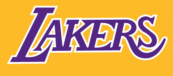 Los Angeles Lakers 1965-1999 Wordmark Logo iron on transfers for T-shirts
